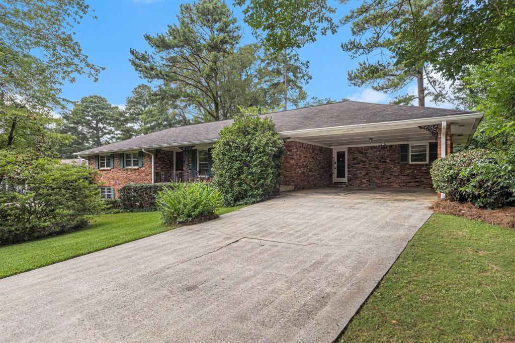 Decatur, GA 30033,2888 Bonanza DR