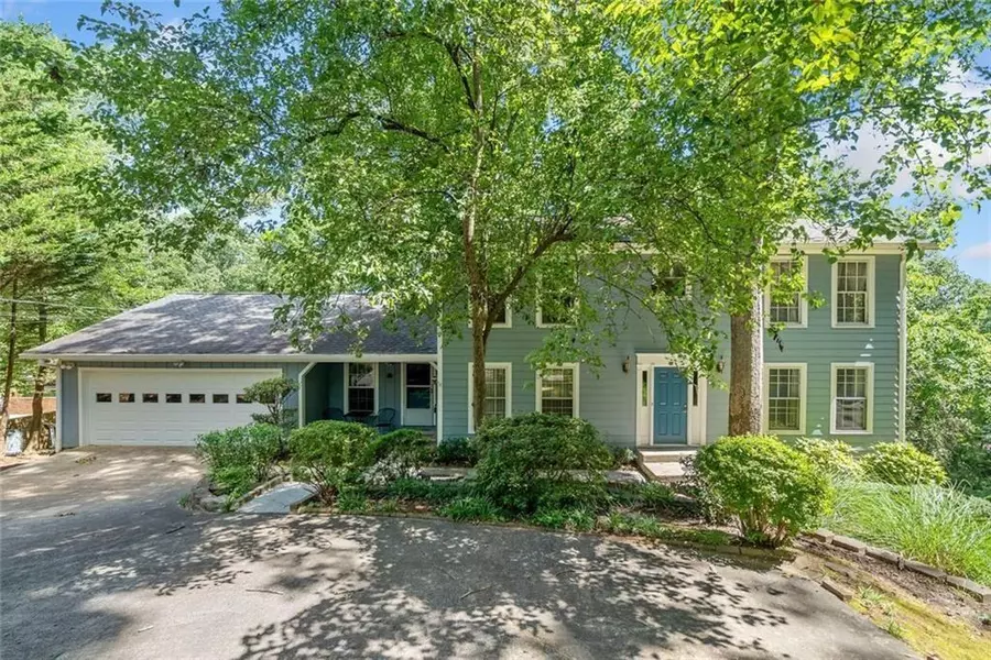 551 Duke DR, Marietta, GA 30066