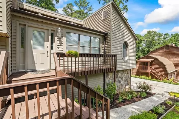 2289 Wilderness WAY, Marietta, GA 30066