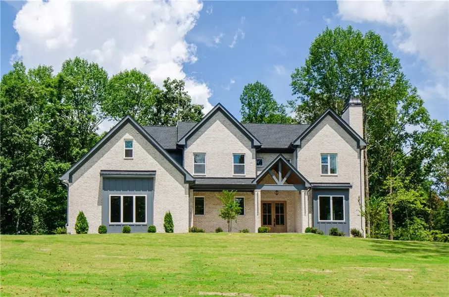 1136 Lexington Ridge RD, Hoschton, GA 30548