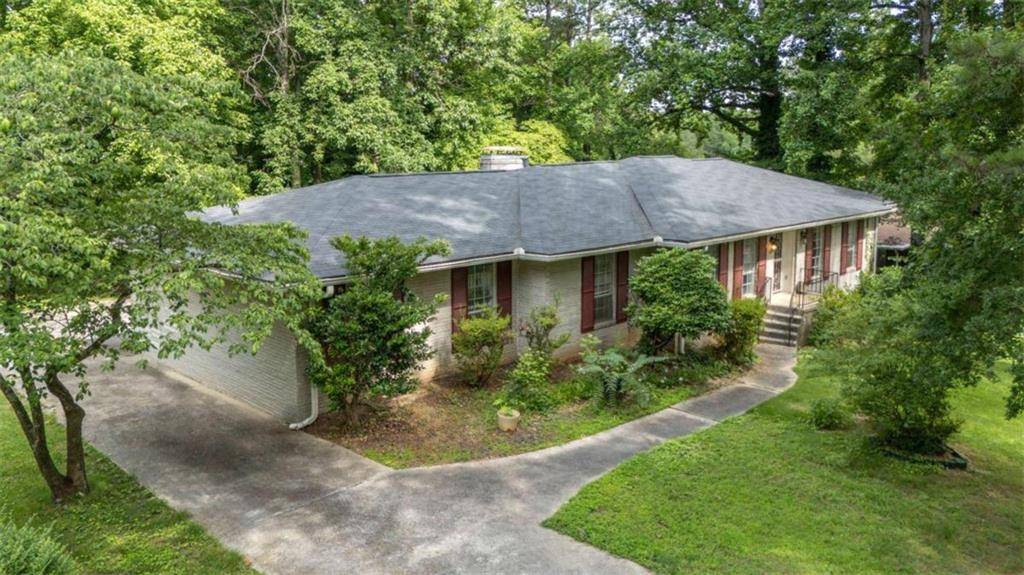 345 Fielding CT SW, Atlanta, GA 30311
