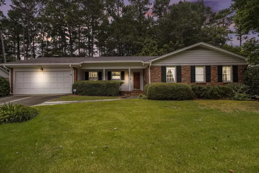 2202 Lebaron DR NE, Atlanta, GA 30345