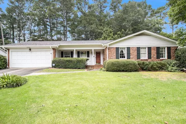Atlanta, GA 30345,2202 Lebaron DR NE