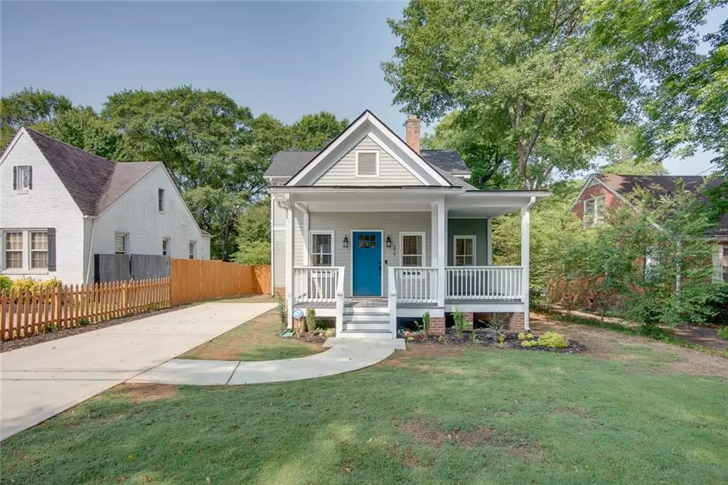 Atlanta, GA 30317,379 Morgan PL SE