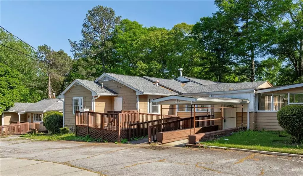 2107 Mcafee RD, Decatur, GA 30032