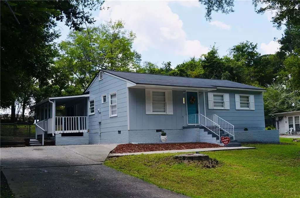 Macon, GA 31204,4447 Pharr AVE