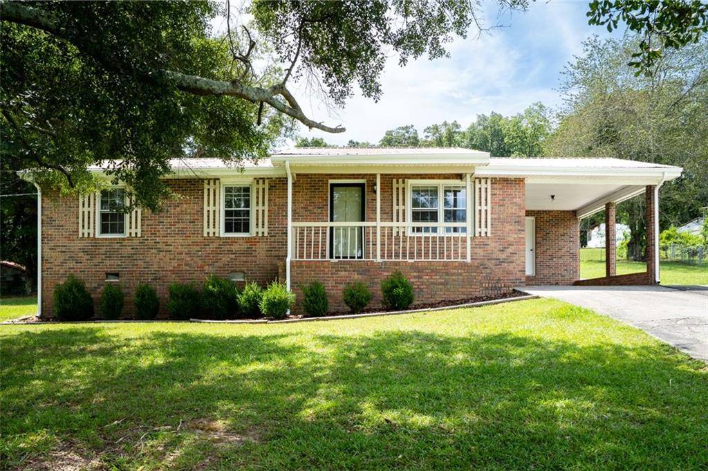 1957 BELLVIEW RD, Rockmart, GA 30153