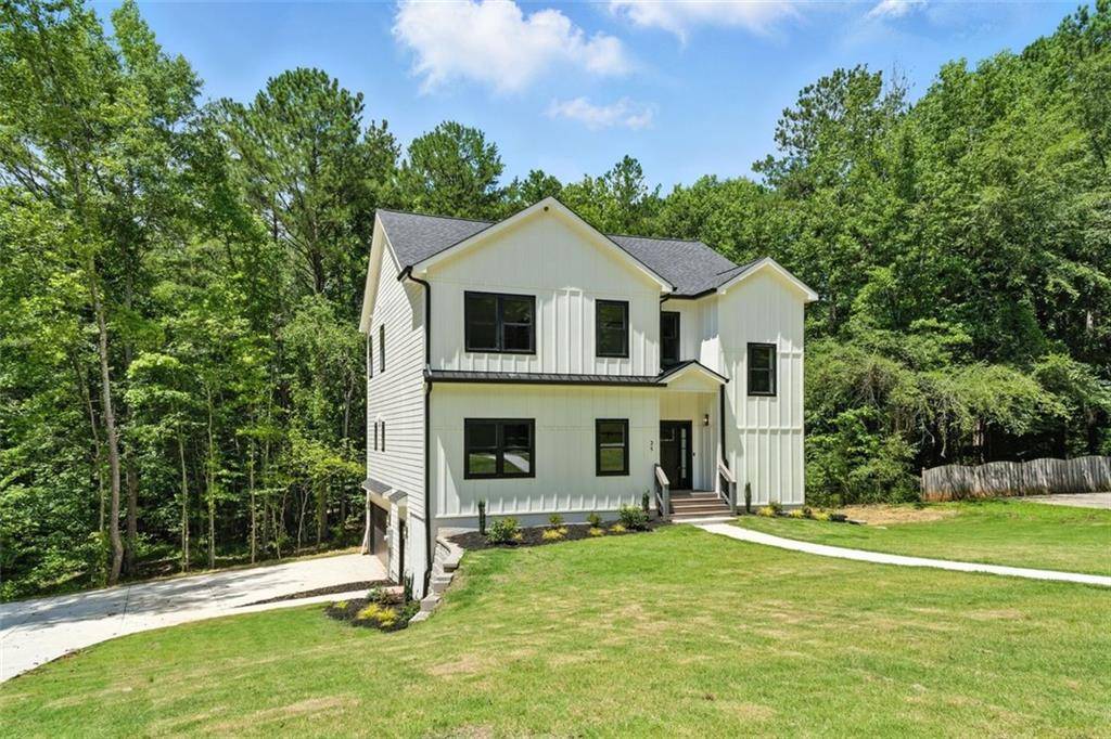 Newnan, GA 30263,25 Hollow Oak RD