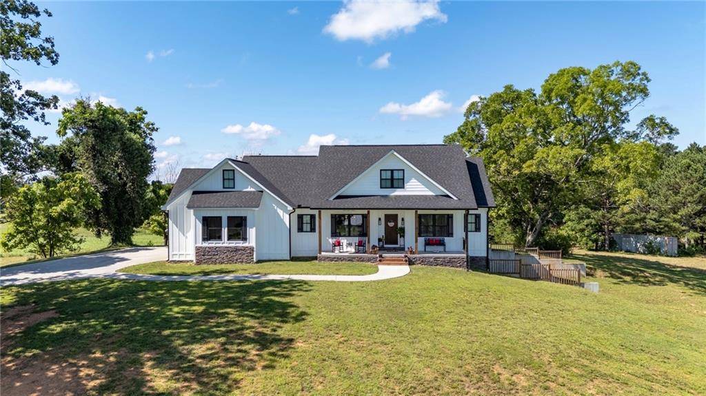 Ranger, GA 30734,455 Poarch Farm RD