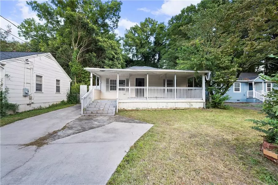 3024 Grand AVE SW, Atlanta, GA 30315