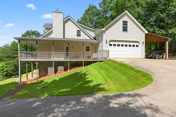 Cleveland, GA 30528,440 Beaver Creek WAY