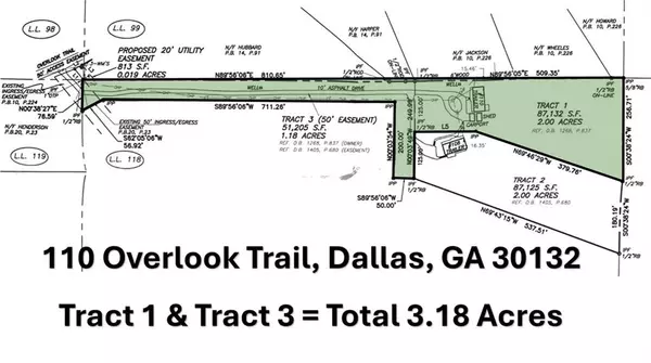 Dallas, GA 30132,110 Overlook TRL