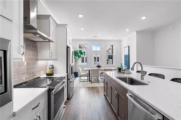 Peachtree Corners, GA 30092,4913 Sudbrook WAY #236