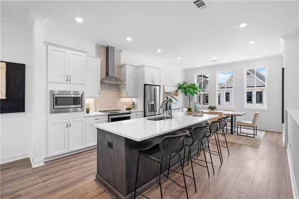 Peachtree Corners, GA 30092,4913 Sudbrook WAY #236