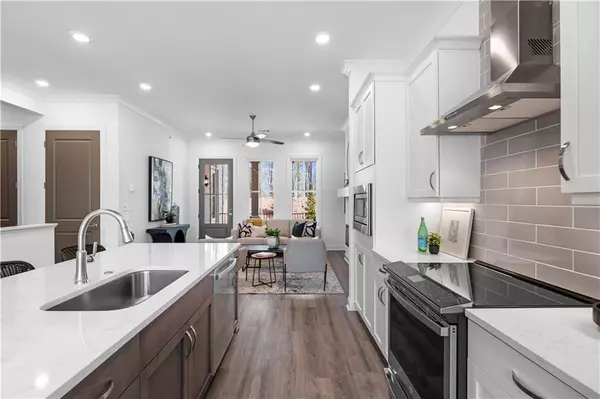 Peachtree Corners, GA 30092,4913 Sudbrook WAY #236