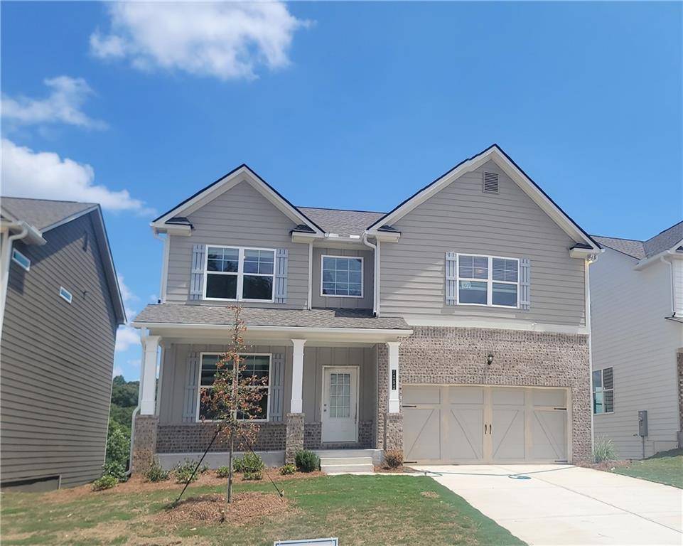 7252 Millbrae WALK, Flowery Branch, GA 30542