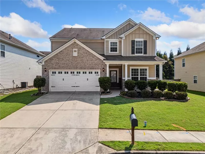6261 Pierless AVE, Sugar Hill, GA 30518