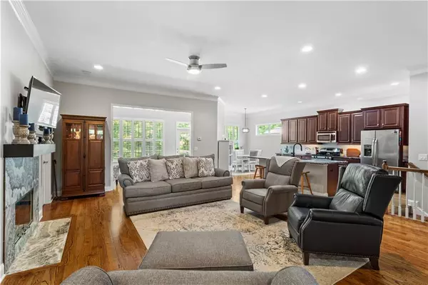 Woodstock, GA 30188,324 Shade Tree CIR