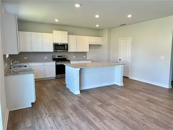Jefferson, GA 30549,135 Winding Ridge Trail - lot 6