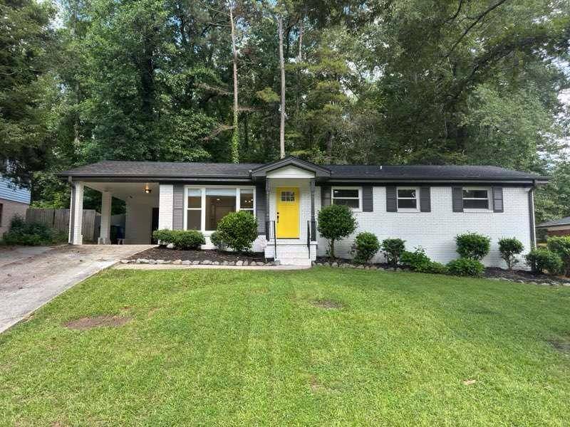 4396 Greenleaf CIR, Atlanta, GA 30331