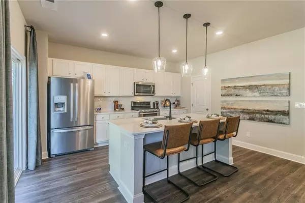 Jefferson, GA 30549,163 Winding Ridge Trail - lot 8