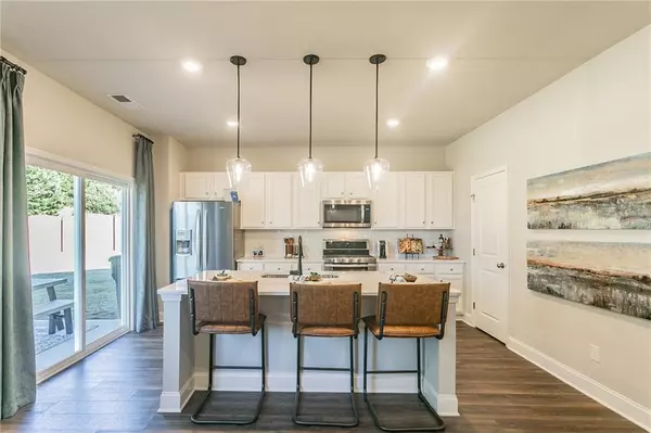 Jefferson, GA 30549,163 Winding Ridge Trail - lot 8