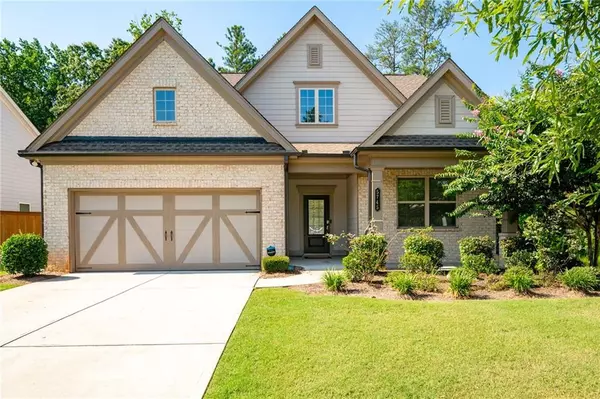 5745 Pickens Garden LN, Powder Springs, GA 30127