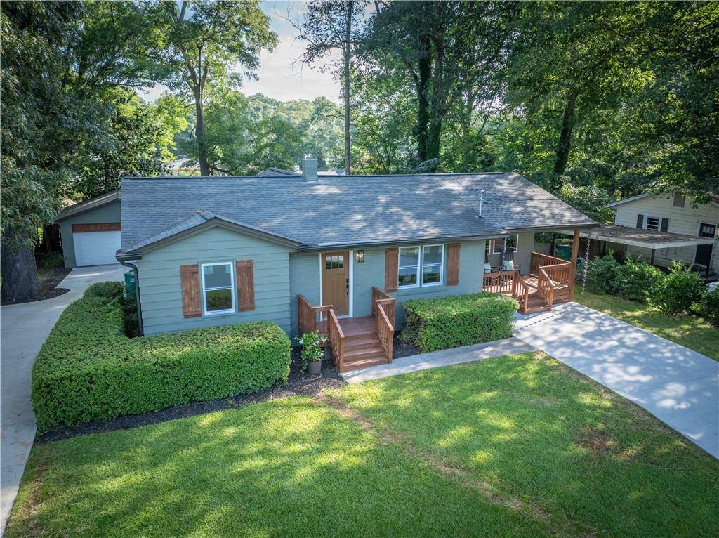 995 Valley DR SE, Smyrna, GA 30080