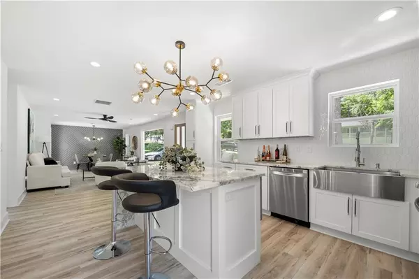 2319 Desmond DR, Decatur, GA 30033