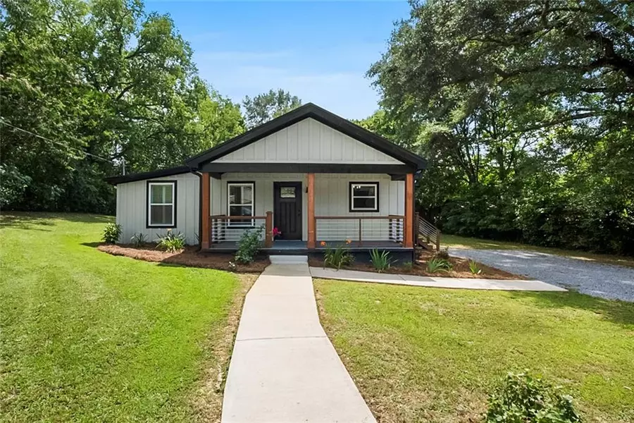49 Crayton ST, Rockmart, GA 30153