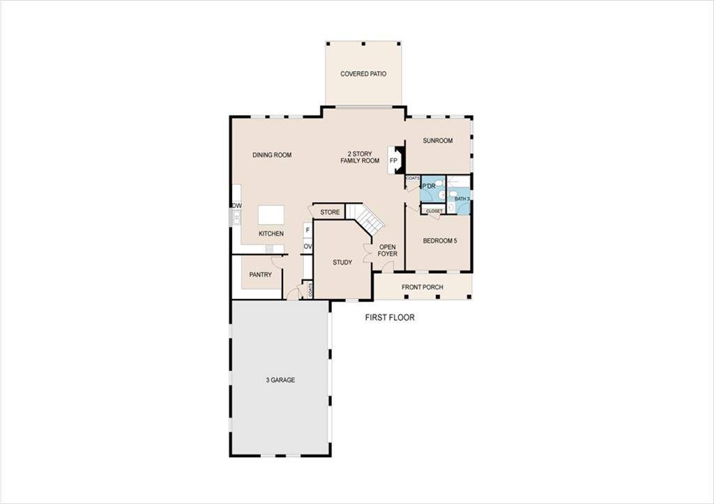 Sandy Springs, GA 30328,6107 Harleston RD