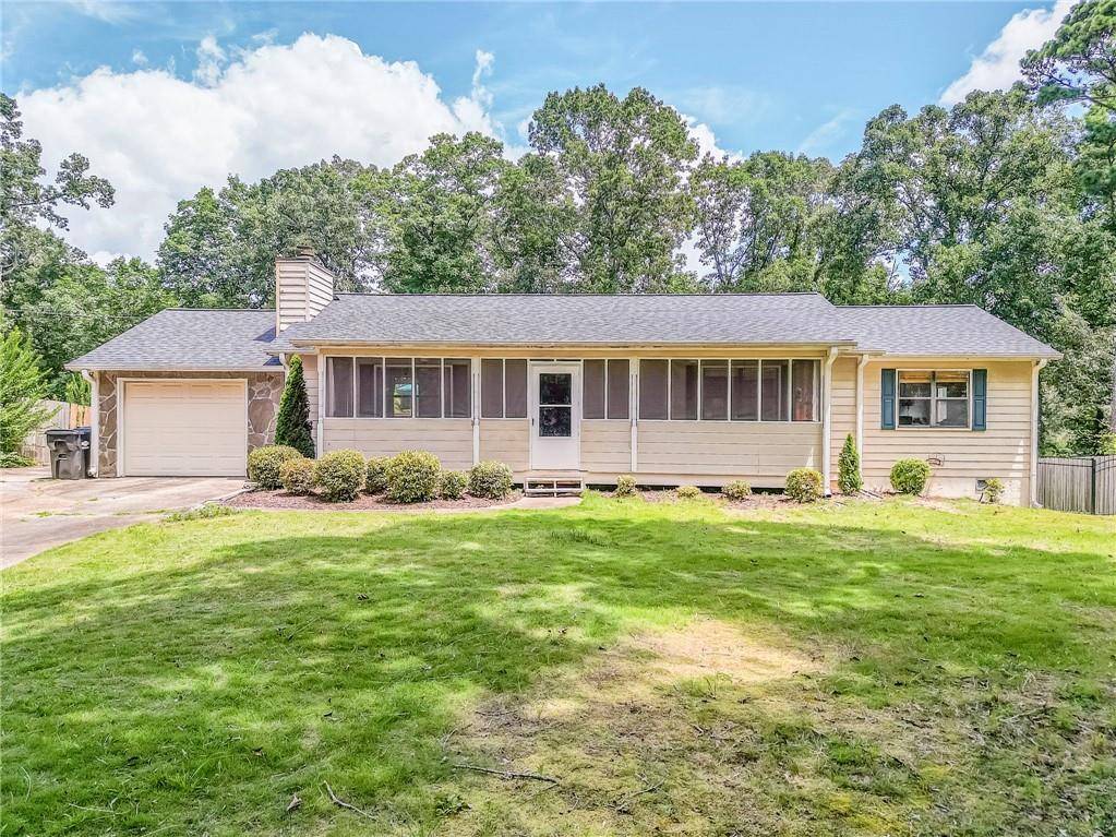 112 Fox Ridge CT, Dallas, GA 30157