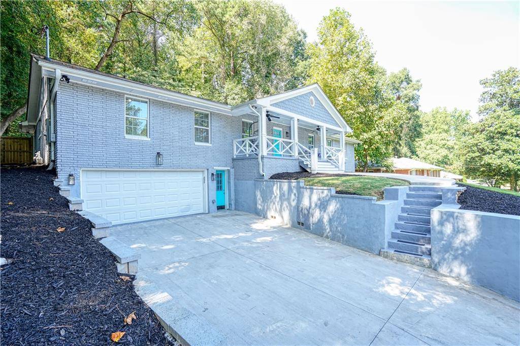 659 Lynn Valley RD SW, Atlanta, GA 30311