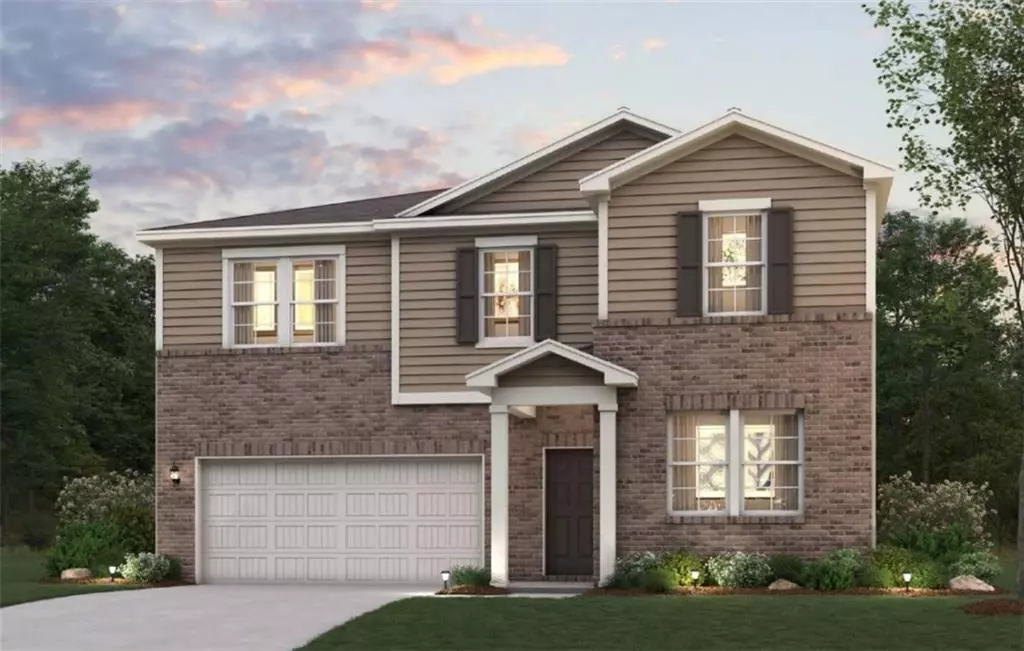 Lithonia, GA 30058,7106 Timberland Trail - Lot 139