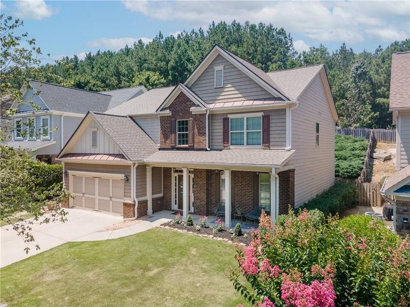7673 Legacy RD, Flowery Branch, GA 30542