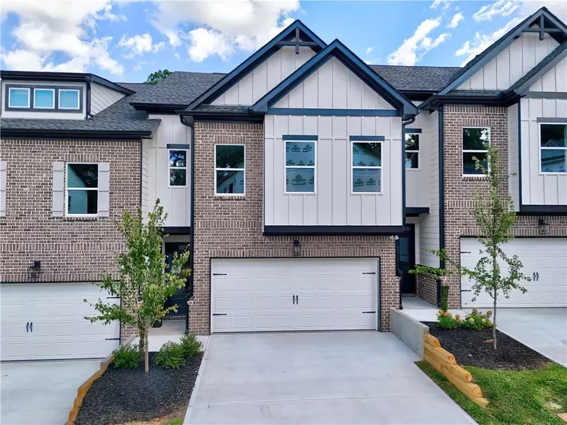 5724 Urban Village WAY #9, Tucker, GA 30084
