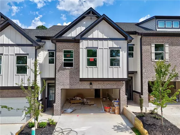 5726 Urban Village WAY #10, Tucker, GA 30084