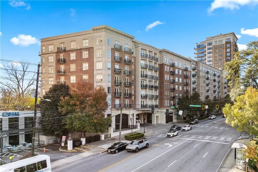 2277 Peachtree RD NE #407, Atlanta, GA 30309