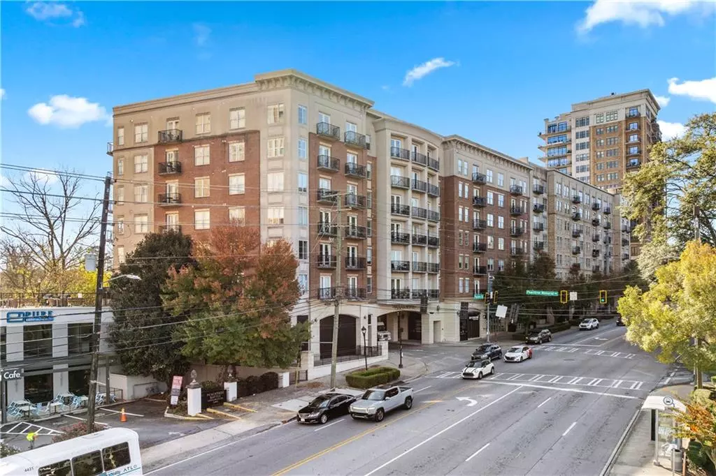 Atlanta, GA 30309,2277 Peachtree RD NE #407