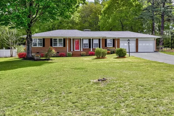 241 Burke CIR, Mcdonough, GA 30253