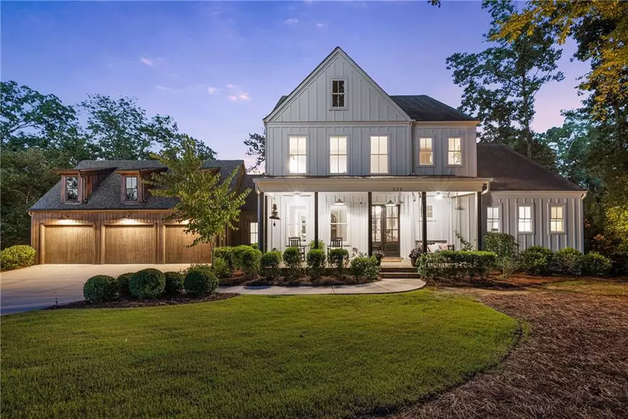 225 Blueberry RDG, Milton, GA 30075