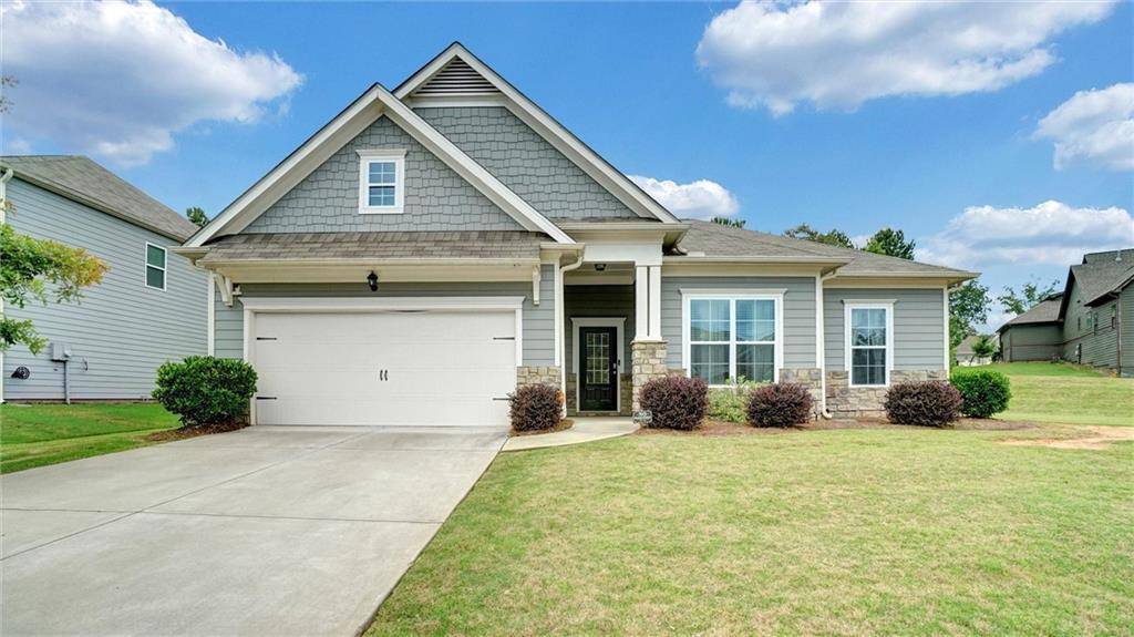 58 Montgomery View CT, Villa Rica, GA 30180