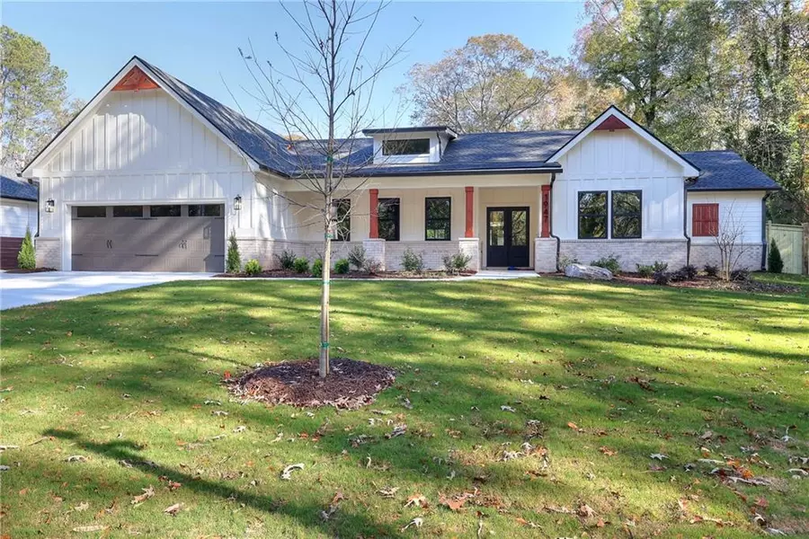 1947 Clark DR, Tucker, GA 30084