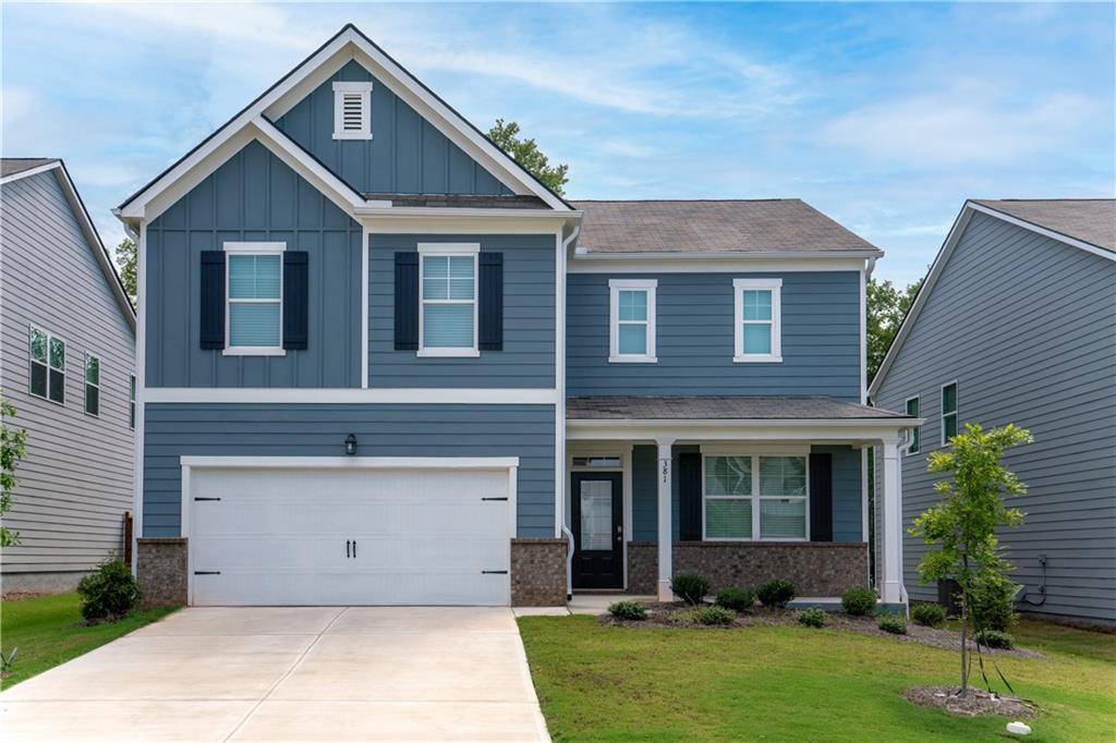 Dallas, GA 30157,381 Highgrove WAY