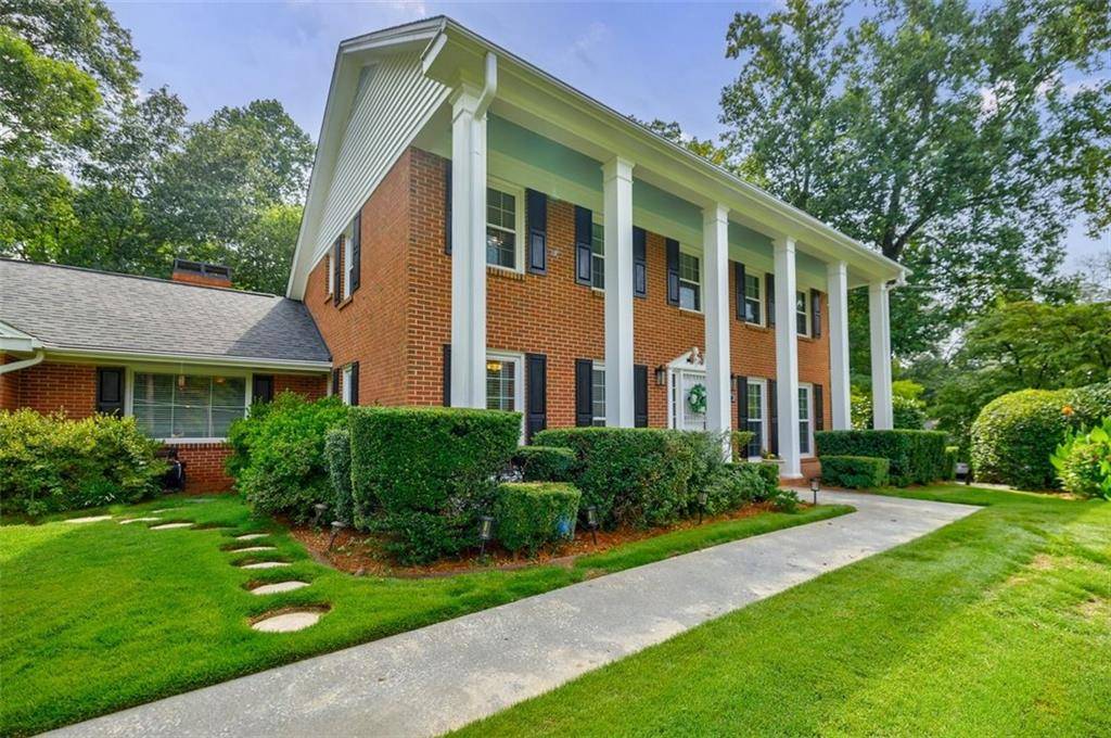 1130 Kingston DR NE, Atlanta, GA 30342