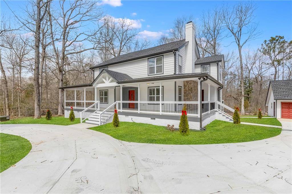 76 E Oak ST, Luthersville, GA 30251