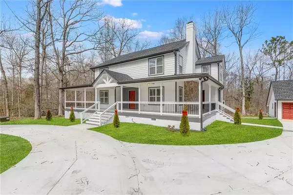 76 E Oak ST, Luthersville, GA 30251