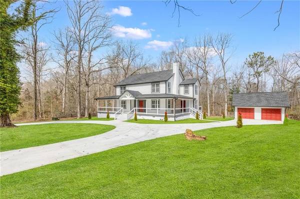 76 E Oak ST, Luthersville, GA 30251