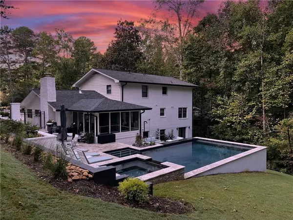 2672 Langland CT NE, Atlanta, GA 30345