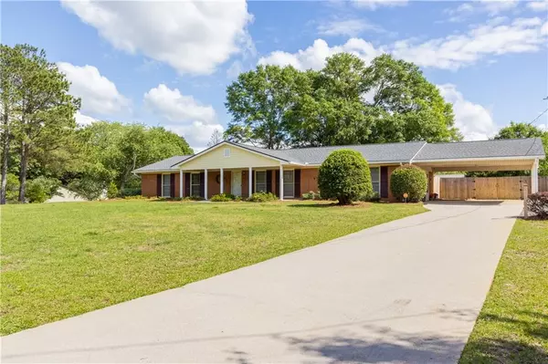 Thomaston, GA 30286,675 Mountain View DR